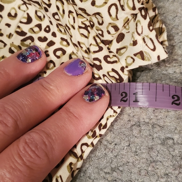 New cheetah according top xl Christopher and banks - Picture 2 of 6